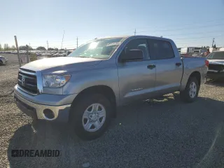2012 Toyota Tundra 4WD Truck with VIN 5TFDM5F14CX035946, listed as a Copart auction lot 69534764 with 33,668 mi miles and Salvage Title. Bid and sale history available at carsss.com. Image 1.