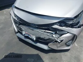 2021 Toyota Prius LE with VIN JTDKAMFP5M3167430, listed as a IAAI auction lot 42462853 with 70,492 mi miles and . Bid and sale history available at DreamBid. Image 6.