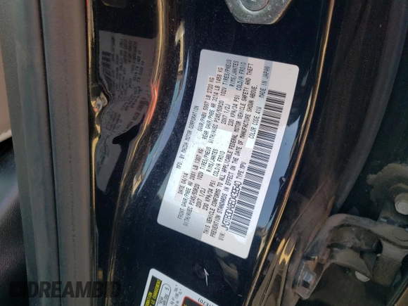 2014 Mazda CX-9 Grand Touring with VIN JM3TB3DA8E0439540, listed as a Copart auction lot 66999744 with 207,668 mi miles and Clean Title. Bid and sale history available at DreamBid. Image 12.
