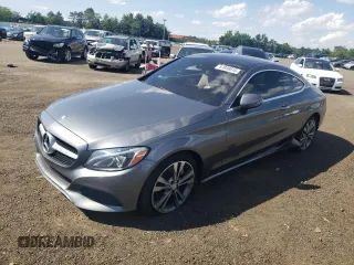 2017 Mercedes-Benz C 300 с VIN WDDWJ4KB1HF365363, выставлен на аукционе Copart как лот 61899515 с пробегом 54 801 миль миль и Списание • Salvage title. История ставок и продаж доступна на DreamBid. Изображение 1.