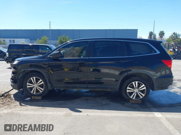 2016 Honda Pilot EX-L z VIN 5FNYF5H69GB043237, wystawiony jako IAAI lot #41890092 z przebiegiem 143 340 mil mil oraz . Historia ofert i sprzedaży dostępna na DreamBid. Obrazek 14.