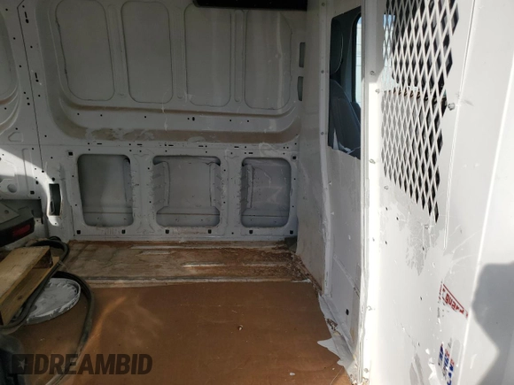 2018 Ford Transit z VIN 1FTYE1ZM9JKA03419, wystawiony jako Copart lot #53331965 z przebiegiem 119 276 mil mil oraz Szkoda całkowita • Salvage title. Historia ofert i sprzedaży dostępna na DreamBid. Obrazek 11.