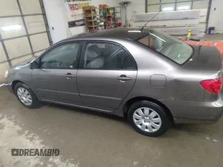 2004 Toyota Corolla CE with VIN 1NXBR32E14Z204650, listed as a IAAI auction lot 41710452 with 168,099 mi miles. Bid and sale history available at carsss.com. Image 14.