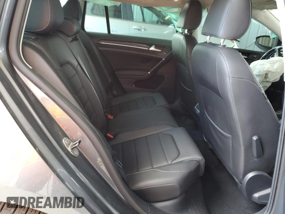 2015 Volkswagen Golf SportWagen TDI SE with VIN 3VWCA7AU6FM500414, listed as a Copart auction lot 66353303 with 81,788 mi miles. Bid and sale history available at carsss.com. Image 10.