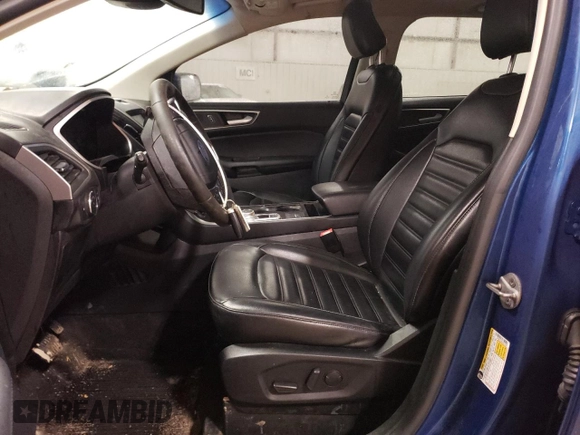 2020 Ford Edge SEL z VIN 2FMPK4J98LBA41889, wystawiony jako Copart lot #46913365 z przebiegiem 94 518 mil mil oraz Szkoda całkowita • Salvage title. Historia ofert i sprzedaży dostępna na DreamBid. Obrazek 7.