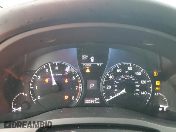 2014 Lexus RX 350 with VIN 2T2ZK1BAXEC148033, listed as a Copart auction lot 60248335 with 100,347 mi miles and Clean title. Bid and sale history available at DreamBid. Image 9.