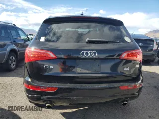 2009 Audi Q5 Premium Plus z VIN WA1KK78R89A048880, wystawiony jako Copart lot #48617005 z przebiegiem 117 294 mil mil oraz Czysty tytuł • Clean title. Historia ofert i sprzedaży dostępna na DreamBid. Obrazek 6.
