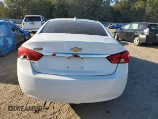 2018 Chevrolet Impala LS with VIN 2G11Z5S31J9144106, listed as a Copart auction lot 75414384 with 0 mi miles and Salvage Title. Bid and sale history available at carsss.com. Image 6.
