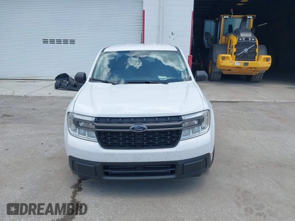 2024 Ford Maverick XLT with VIN 3FTTW8H95RRB40930, listed as a IAAI auction lot 42751253 with 6,596 mi miles and . Bid and sale history available at DreamBid. Image 13.