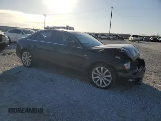 2014 Audi A4 Premium with VIN WAUBFAFL4EN037333, listed as a Copart auction lot 47190015 with 106,490 mi miles and Salvage Title. Bid and sale history available at carsss.com. Image 4.