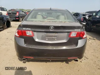 2009 Acura TSX z VIN JH4CU26659C017878, wystawiony jako Copart lot #73641484 z przebiegiem 191 056 mil mil oraz Nie do naprawy • Non repairable. Historia ofert i sprzedaży dostępna na DreamBid. Obrazek 6.