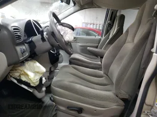 2005 Dodge Caravan SE with VIN 1D4GP25B55B269898, listed as a Copart auction lot 80438054 with 71,865 mi miles and Salvage title. Bid and sale history available at DreamBid. Image 7.