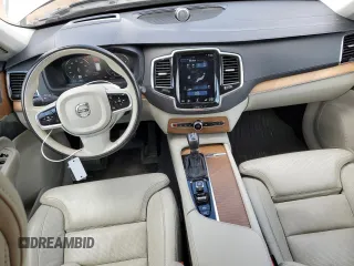 2019 Volvo XC90 Inscription с VIN YV4A22PL7K1462804, выставлен на аукционе Copart как лот 56642925 с пробегом 72 505 миль миль и Списание • Salvage title. История ставок и продаж доступна на DreamBid. Изображение 8.
