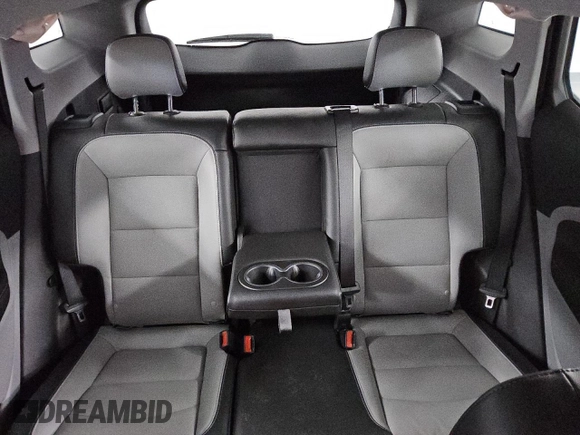 2024 GMC Terrain SLT with VIN 3GKALVEG5RL326685, listed as a Copart auction lot 86704444 with 7,090 mi miles and Salvage title. Bid and sale history available at DreamBid. Image 10.