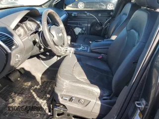 2012 Audi Q7 S line z VIN WA1DGAFEXCD010418, wystawiony jako Copart lot #81301544 z przebiegiem 192 297 mil mil oraz Czysty tytuł • Clean title. Historia ofert i sprzedaży dostępna na DreamBid. Obrazek 7.