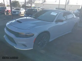 2021 Dodge Charger GT with VIN 2C3CDXHG7MH625609, listed as a IAAI auction lot 41429387 with NaN miles. Bid and sale history available at carsss.com. Image 18.