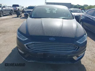 2017 Ford Fusion Titanium with VIN 3FA6P0K9XHR118057, listed as a IAAI auction lot 41982261 with 151,704 mi miles. Bid and sale history available at carsss.com. Image 12.
