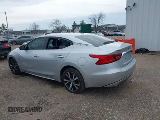 2016 Nissan Maxima SL with VIN 1N4AA6AP4GC383276, listed as a IAAI auction lot 41599834 with 47,098 mi miles and . Bid and sale history available at DreamBid. Image 14.