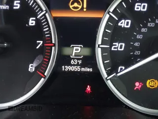 2016 Acura MDX with VIN 5FRYD4H2XGB037376, listed as a IAAI auction lot 42029932 with 139,055 mi miles. Bid and sale history available at carsss.com. Image 15.