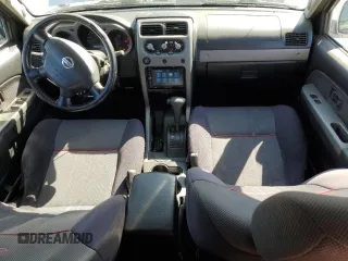 2002 Nissan Frontier z VIN 1N6MD29X62C380509, wystawiony jako Copart lot #50418365 z przebiegiem 223 541 mil mil oraz Czysty tytuł • Clean title. Historia ofert i sprzedaży dostępna na DreamBid. Obrazek 8.