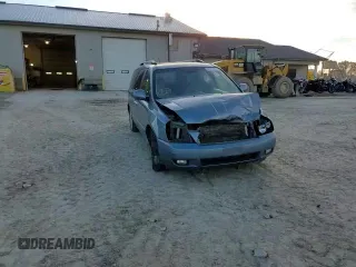 2010 Kia Sedona EX with VIN KNDMH4C34A6335333, listed as a Copart auction lot 45942243 with 358,814 mi miles and Non Repairable. Bid and sale history available at DreamBid. Image 11.