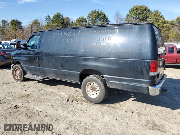 2006 Ford Econoline Cargo Recreational with VIN 1FTSS34P36HA26887, listed as a Copart auction lot 43946185 with 161,438 mi miles and Clean Title. Bid and sale history available at carsss.com. Image 2.