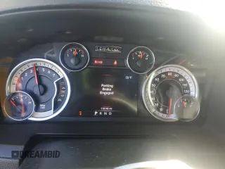 2016 Ram 1500 Sport with VIN 1C6RR6MT7GS327067, listed as a Copart auction lot 45554125 with 115,140 mi miles and Salvage Title. Bid and sale history available at carsss.com. Image 9.
