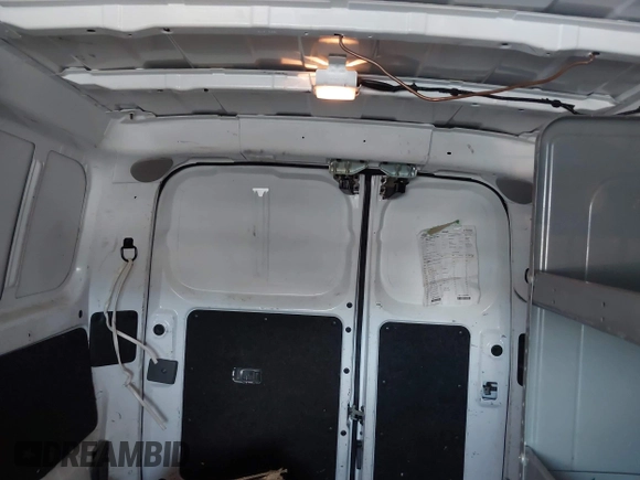 2021 Nissan NV200 SV with VIN 3N6CM0KN2MK693031, listed as a IAAI auction lot 40198733 with 68,274 mi miles and . Bid and sale history available at DreamBid. Image 8.
