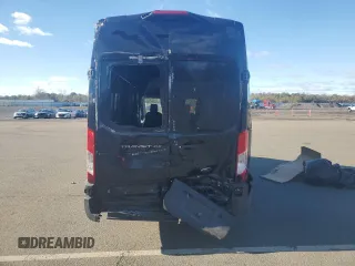 2019 Ford Transit with VIN 1FTBW3XM9KKA29912, listed as a Copart auction lot 83702114 with 99,090 mi miles and Clean title. Bid and sale history available at DreamBid. Image 6.