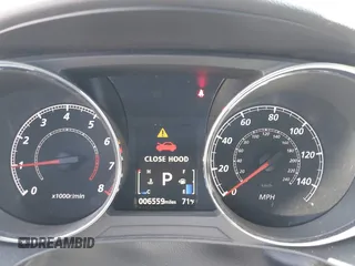2024 Mitsubishi Outlander S z VIN JA4ARUAU3RU025509, wystawiony jako IAAI lot #42306345 z przebiegiem 6 559 mil mil oraz . Historia ofert i sprzedaży dostępna na DreamBid. Obrazek 7.