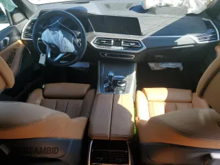 2021 BMW X5 xDrive45e with VIN 5UXTA6C04M9G55404, listed as a Copart auction lot 47466525 with 0 mi miles and Salvage Title. Bid and sale history available at carsss.com. Image 8.