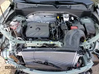 2025 Chevrolet TrailBlazer LS z VIN KL79MNSL4SB005710, wystawiony jako Copart lot #70702145 z przebiegiem 957 mil mil oraz Szkoda całkowita • Salvage title. Historia ofert i sprzedaży dostępna na DreamBid. Obrazek 15.