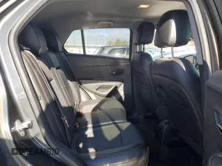 2018 Chevrolet Trax LT with VIN KL7CJPSB3JB710840, listed as a Copart auction lot 46485145 with 61,459 mi miles and Salvage Title. Bid and sale history available at carsss.com. Image 11.