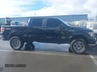 2011 Ford F-150 XLT with VIN 1FTFW1ET1BFA99509, listed as a IAAI auction lot 41789526 with 169,442 mi miles. Bid and sale history available at carsss.com. Image 14.