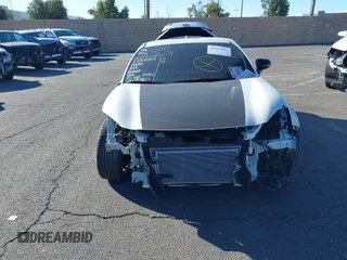 2024 Toyota GR86 TRUENO Edition with VIN JF1ZNBM13R8752867, listed as a IAAI auction lot 41413611 with 11,229 mi miles. Bid and sale history available at carsss.com. Image 13.