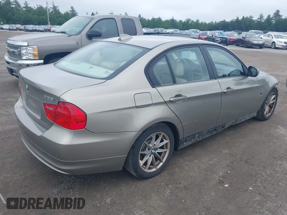 2010 BMW 3 Series 328i xDrive with VIN WBAPK5C56AA647928, listed as a IAAI auction lot 42511930 with 149,584 mi miles and . Bid and sale history available at DreamBid. Image 4.