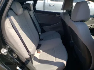 2015 Hyundai Accent GS with VIN KMHCT5AE2FU232060, listed as a Copart auction lot 64277833 with 41,795 mi miles. Bid and sale history available at carsss.com. Image 10.