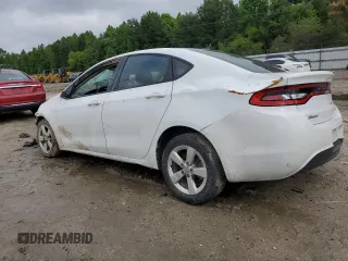 2016 Dodge Dart SXT z VIN 1C3CDFBB7GD650373, wystawiony jako Copart lot #56409275 z przebiegiem 133 309 mil mil oraz Szkoda całkowita • Salvage title. Historia ofert i sprzedaży dostępna na DreamBid. Obrazek 2.
