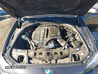 2014 BMW 5 Series 535i with VIN WBA5B1C5XED474998, listed as a IAAI auction lot 41324441 with 131,977 mi miles and . Bid and sale history available at DreamBid. Image 10.