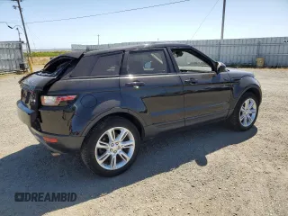 2016 Land Rover Range Rover Evoque SE with VIN SALVP2BG1GH081344, listed as a Copart auction lot 57725915 with 73,331 mi miles and Salvage title. Bid and sale history available at DreamBid. Image 3.