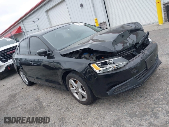 2012 Volkswagen Jetta S with VIN 3VW2K7AJ5CM409547, listed as a IAAI auction lot 42538460 with 66,171 mi miles and . Bid and sale history available at DreamBid. Image 1.