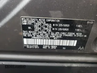 2023 Subaru Solterra Premium с VIN JTMABABA9PA015076, выставлен на аукционе Copart как лот 82706163 с пробегом 5 195 миль миль и . История ставок и продаж доступна на DreamBid. Изображение 13.