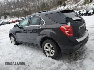 2016 Chevrolet Equinox LT with VIN 2GNFLFEK8G6236807, listed as a Copart auction lot 45941105 with 0 mi miles and Salvage Title. Bid and sale history available at carsss.com. Image 2.
