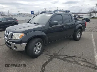 2010 Nissan Frontier SE с VIN 1N6AD0ER3AC417190, выставлен на аукционе Copart как лот 53100095 с пробегом 207 909 миль миль и Чистый • Clean title. История ставок и продаж доступна на DreamBid. Изображение 1.