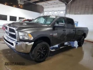 2014 Ram 2500 Tradesman with VIN 3C6TR5HT5EG204737, listed as a Copart auction lot 73350364 with 225,729 mi miles and Salvage Title. Bid and sale history available at carsss.com. Image 1.
