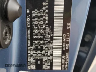 2009 Toyota Venza z VIN 4T3ZE11A79U015030, wystawiony jako Copart lot #51123495 z przebiegiem 167 015 mil mil oraz Szkoda całkowita • Salvage title. Historia ofert i sprzedaży dostępna na DreamBid. Obrazek 14.