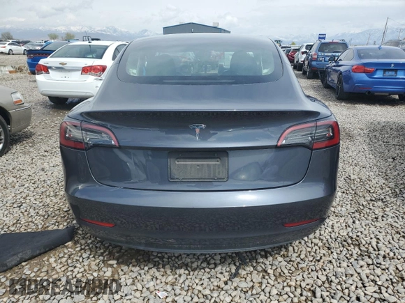 2023 Tesla Model 3 с VIN 5YJ3E1EA8PF620063, выставлен на аукционе Copart как лот 52534995 с пробегом 22 782 миль миль и Списание • Salvage title. История ставок и продаж доступна на DreamBid. Изображение 6.