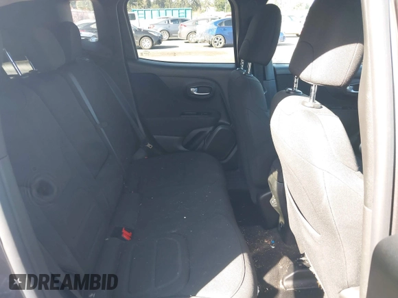 2019 Jeep Renegade Latitude z VIN ZACNJBBB4KPK59713, wystawiony jako IAAI lot #41878767 z przebiegiem 28 677 mil mil oraz . Historia ofert i sprzedaży dostępna na DreamBid. Obrazek 8.