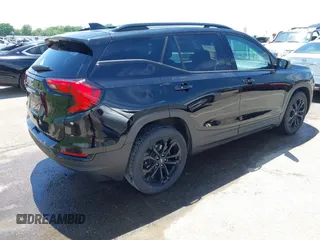 2021 GMC Terrain SLE with VIN 3GKALMEV2ML339430, listed as a IAAI auction lot 42328073 with 63,918 mi miles and . Bid and sale history available at DreamBid. Image 4.