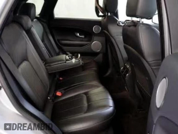 2019 Land Rover Range Rover Evoque SE with VIN SALVP2RXXKH332649, listed as a Copart auction lot 46729825 with 36,459 mi miles and Clean Title. Bid and sale history available at carsss.com. Image 6.